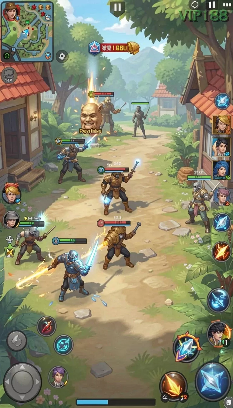 Screenshot Wild Bandito 1
