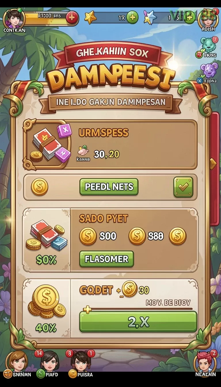 Screenshot Shanghai Beauty 1