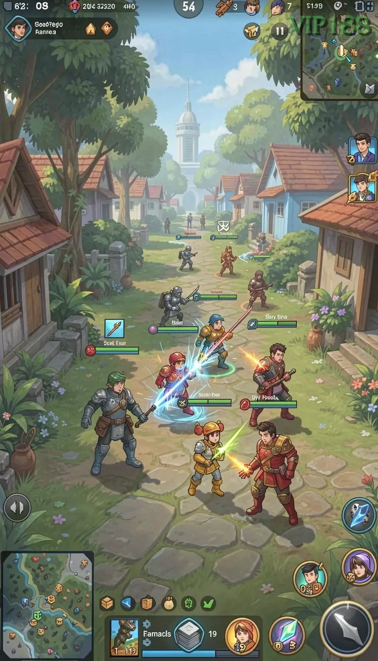 Screenshot Sweet Magic 2