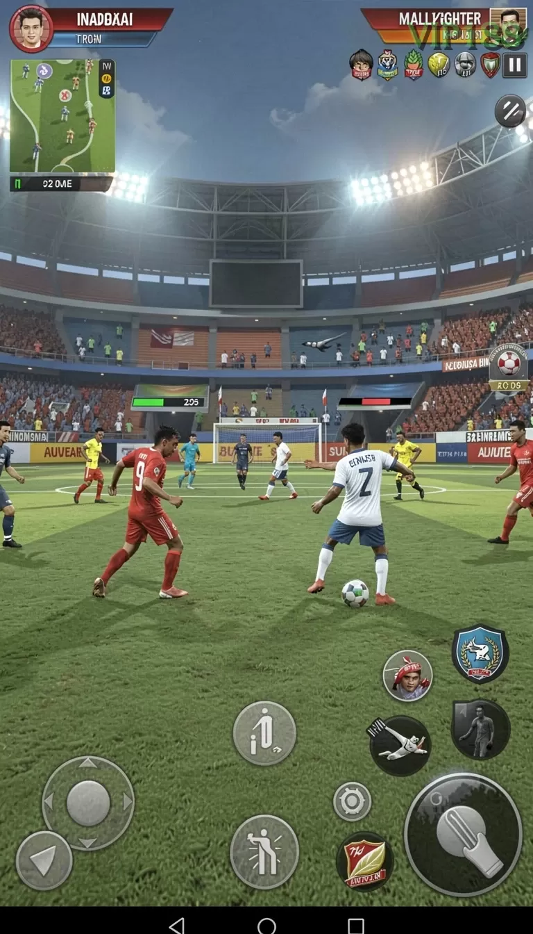 Screenshot 72 Fortunes 1