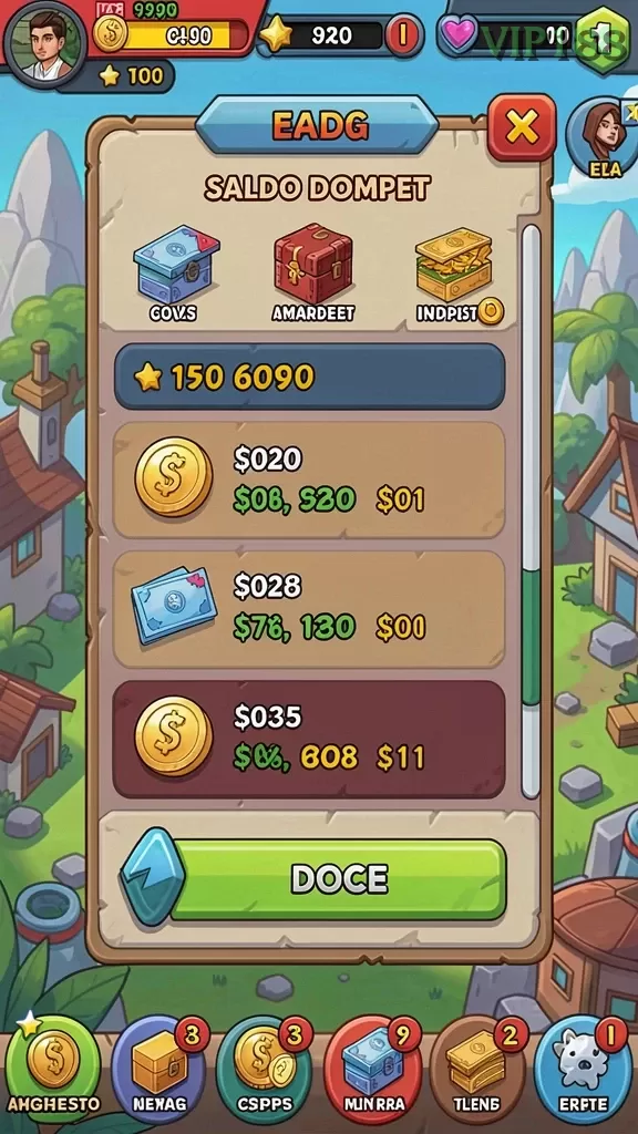 Screenshot Leprechauns Luck Cash Collect 1