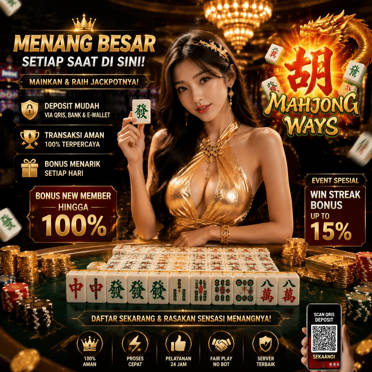 Strategi Menang Bermain di vip188 untuk Pemula