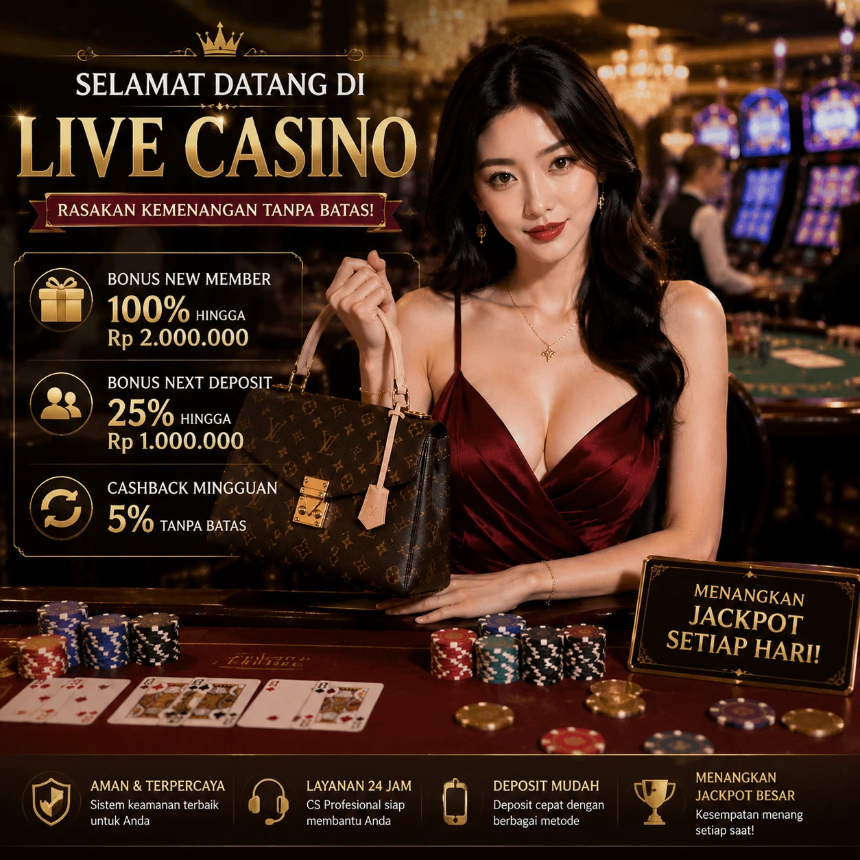 vip188 Game Arcade