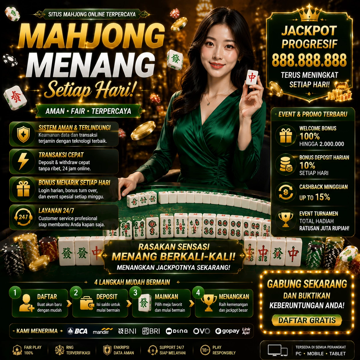 Mengenal Fitur Menarik di Situs vip188