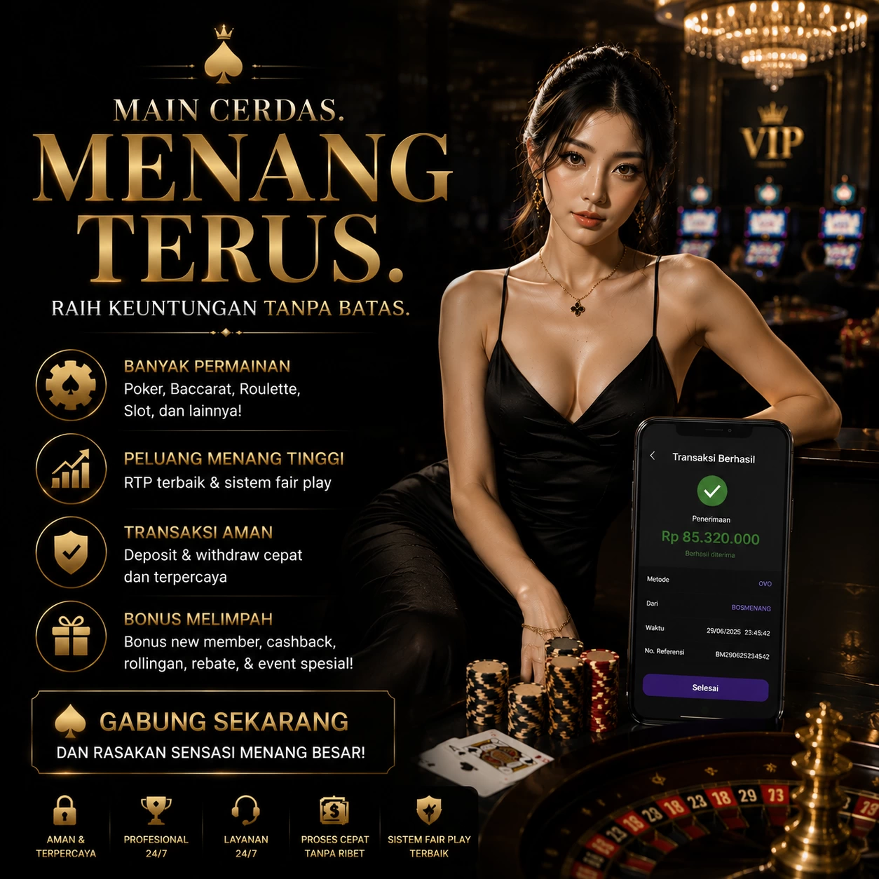 Review Pengalaman Pengguna di Situs vip188