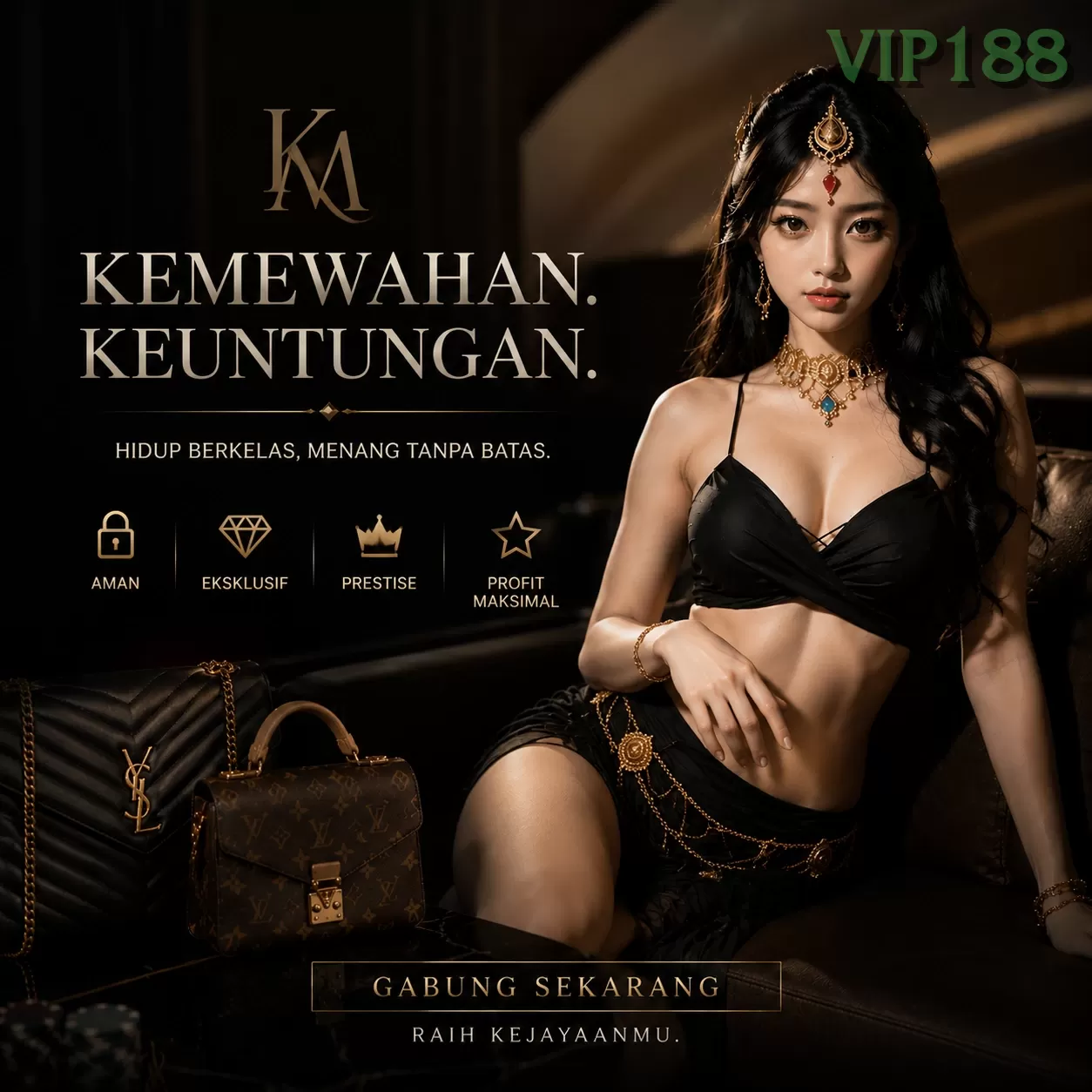 Strategi Menang Bermain di vip188 untuk Pemula