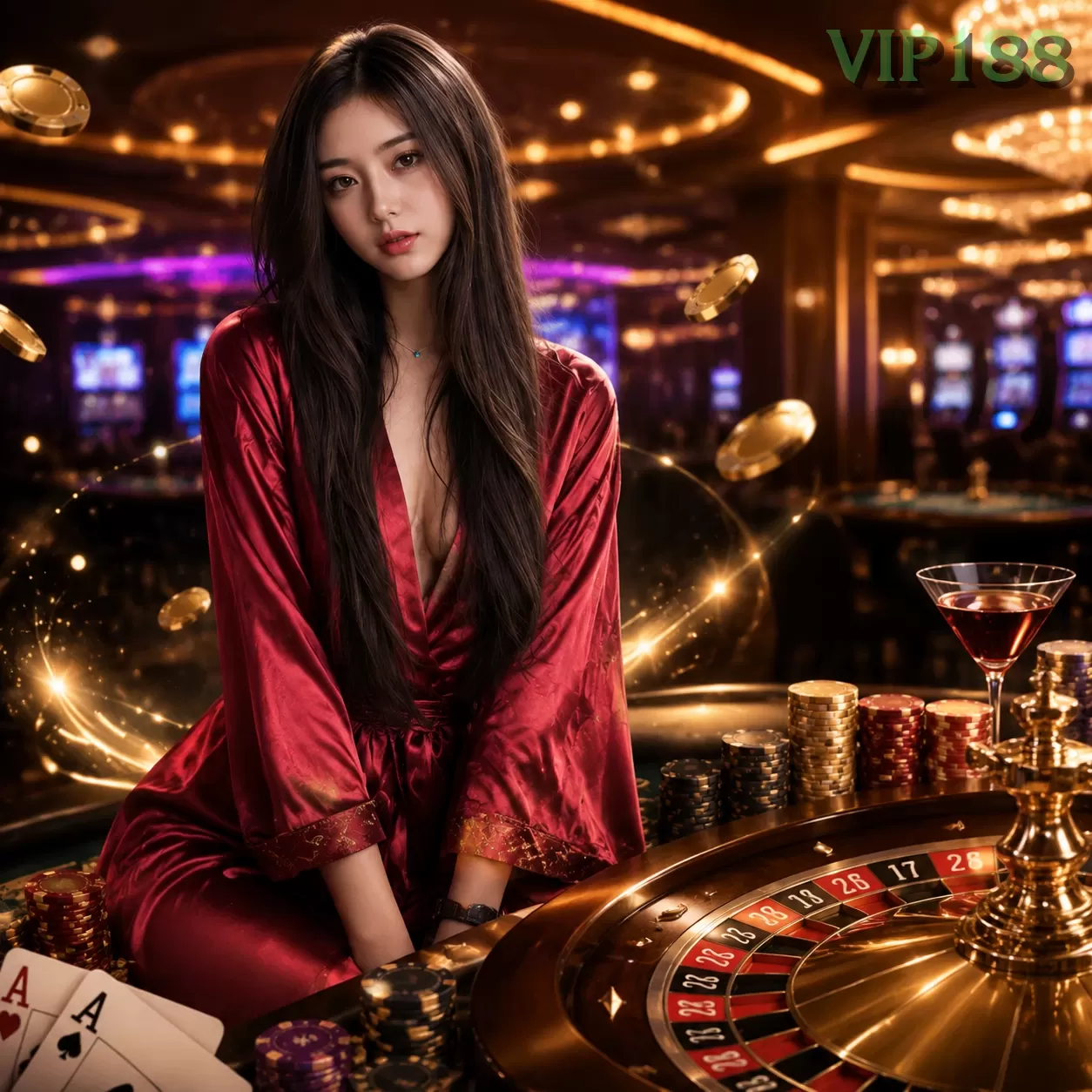 vip188: Bergabunglah dalam Komunitas Game Paling Seru di Indonesia
