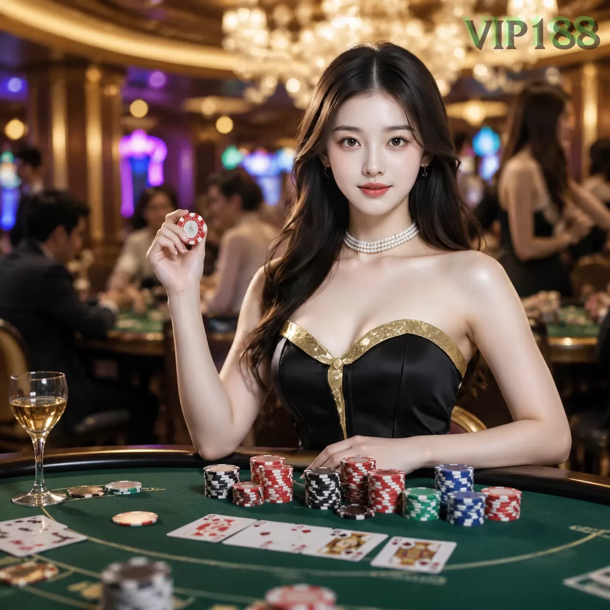 vip188 Game Arcade