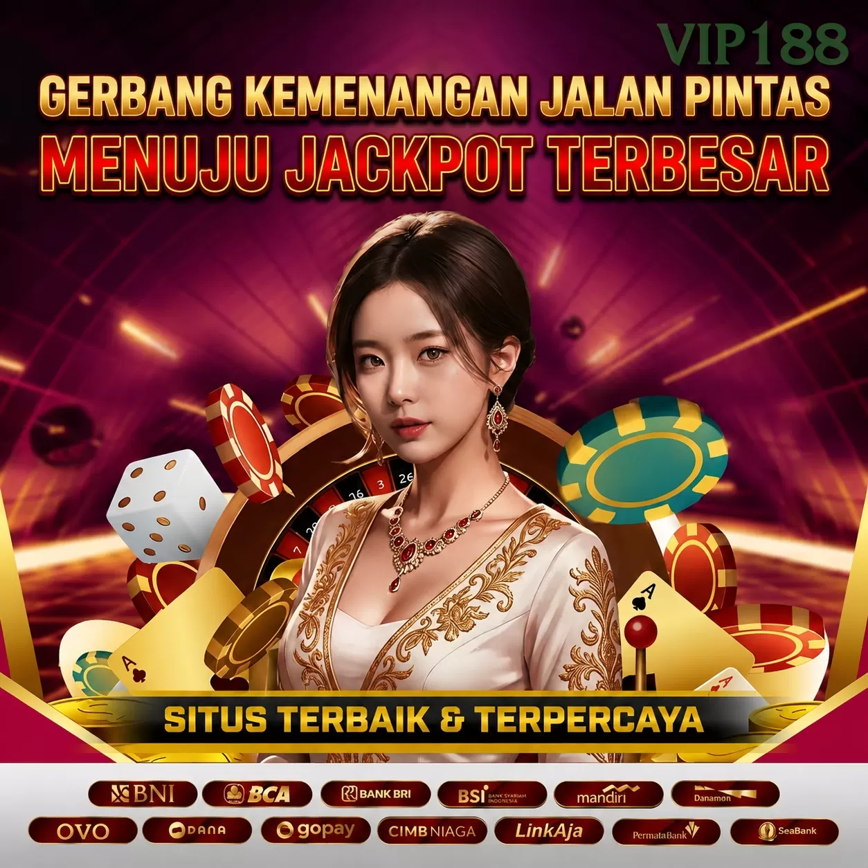 Berbagai Jenis Permainan yang Tersedia di vip188