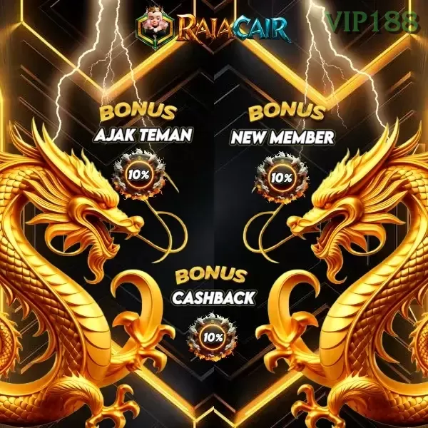 vip188 Bonus Menarik