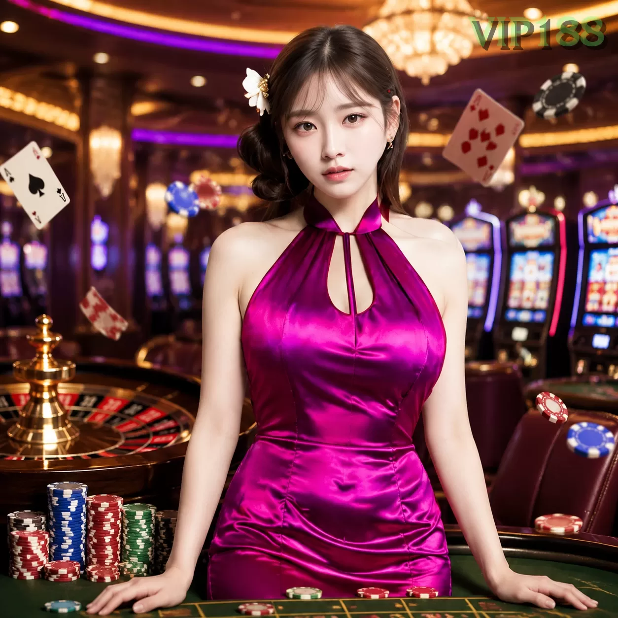 Tantangan dan Peluang di vip188 untuk Pengembang Game