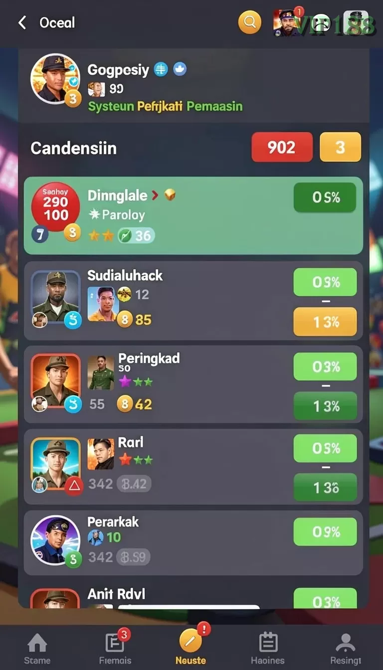 Screenshot Cheer Up 2